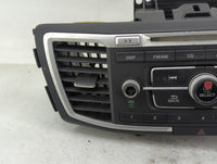 2013-2015 Honda Accord Radio AM FM Cd Player Receiver Replacement P/N:39100-T2A-A302 Fits Fits 2013 2014 2015 OEM Used Auto 