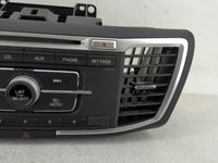 2013-2015 Honda Accord Radio AM FM Cd Player Receiver Replacement P/N:39100-T2A-A202 Fits Fits 2013 2014 2015 OEM Used Auto 