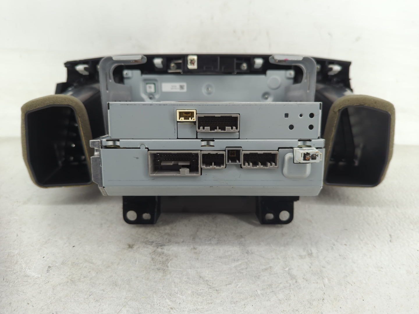 2013-2015 Honda Accord Radio AM FM Cd Player Receiver Replacement P/N:39100-T2A-A202 Fits Fits 2013 2014 2015 OEM Used Auto 
