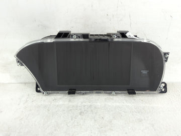 2013-2015 Honda Accord Information Display Screen 1385064 - Oemusedautoparts1.com