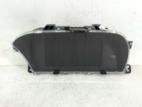 2013-2015 Honda Accord Information Display Screen - Oemusedautoparts1.com