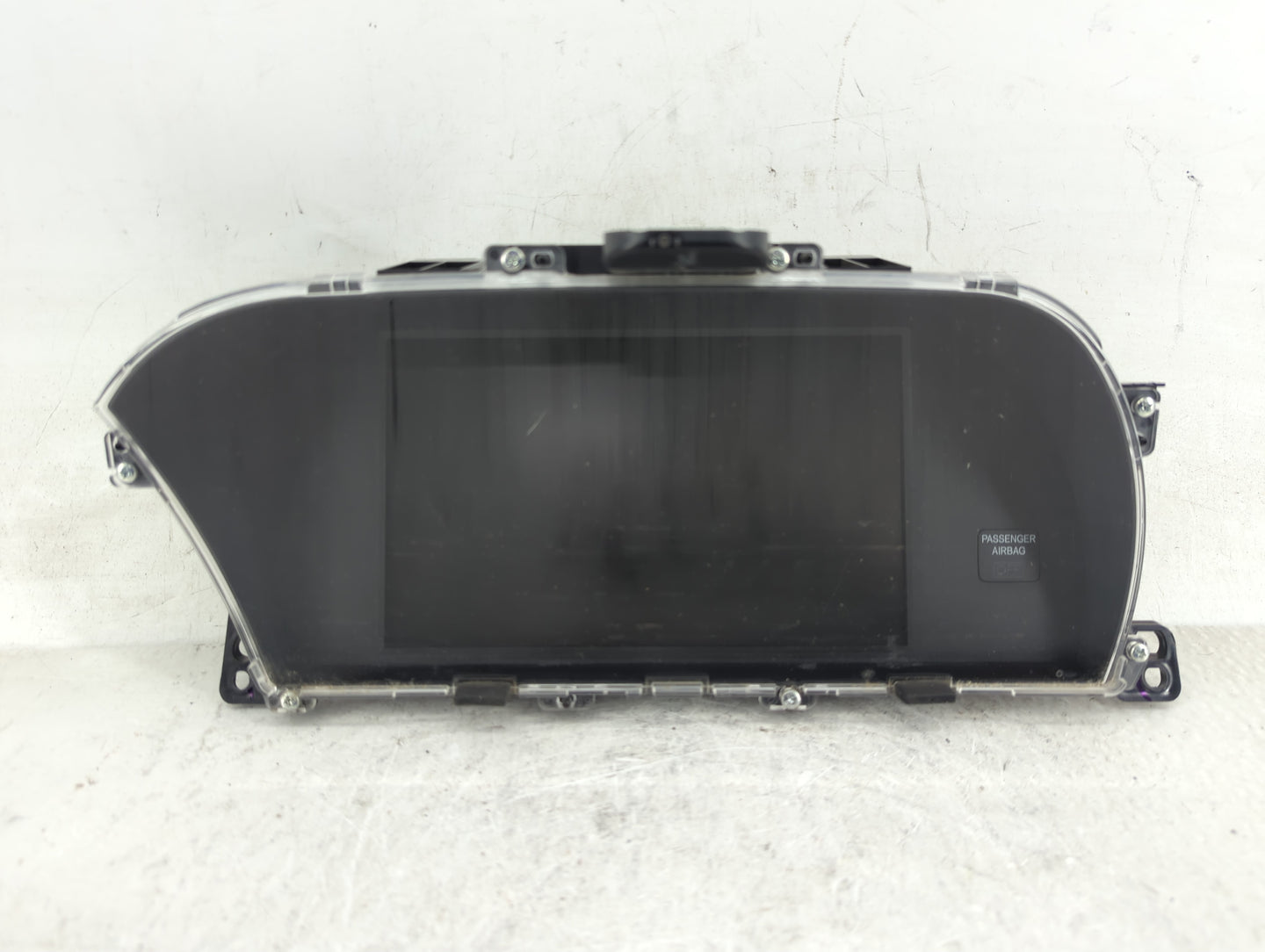 2013-2015 Honda Accord Information Display Screen - Oemusedautoparts1.com