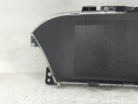 2013-2015 Honda Accord Information Display Screen - Oemusedautoparts1.com