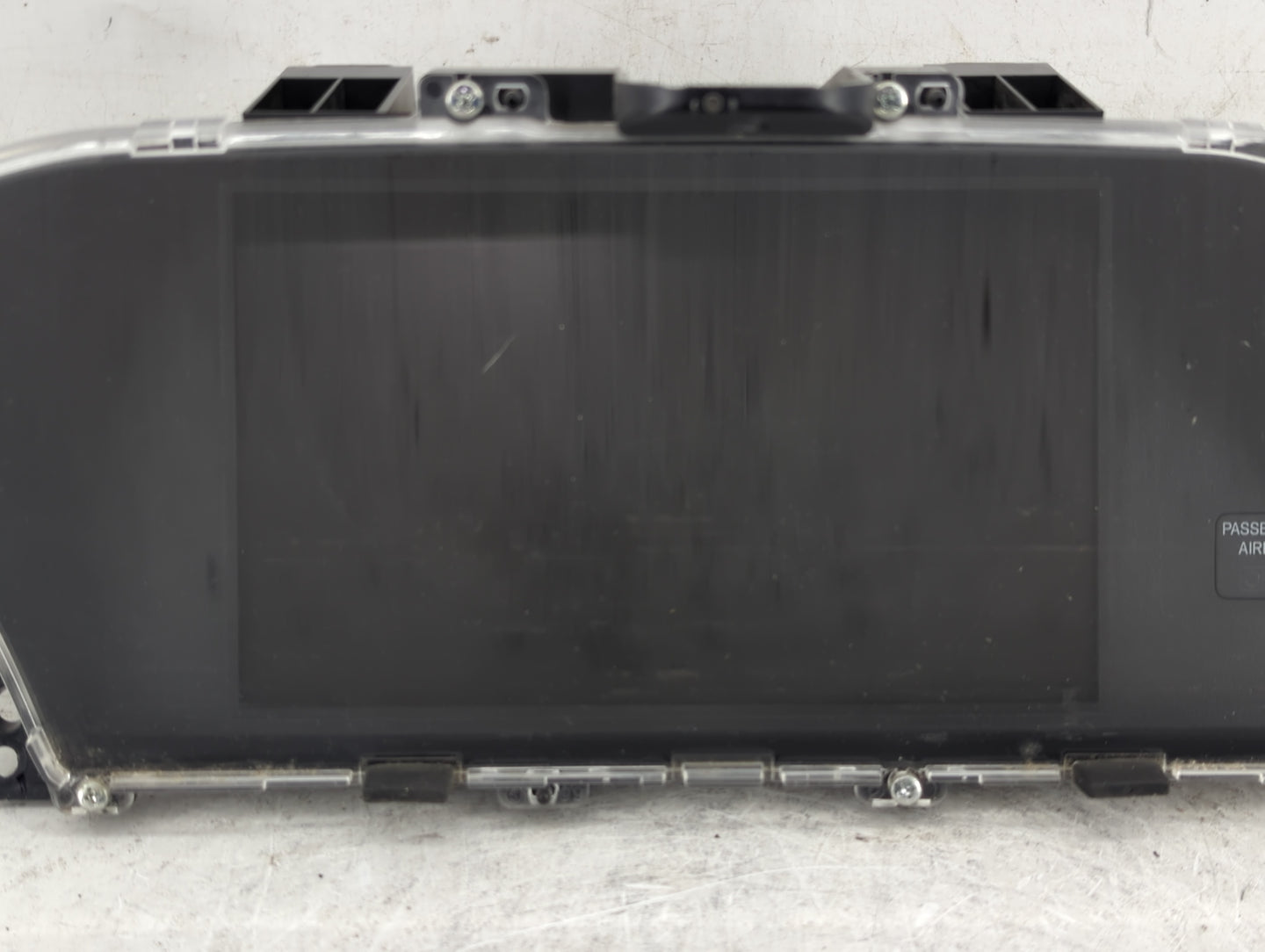 2013-2015 Honda Accord Information Display Screen - Oemusedautoparts1.com