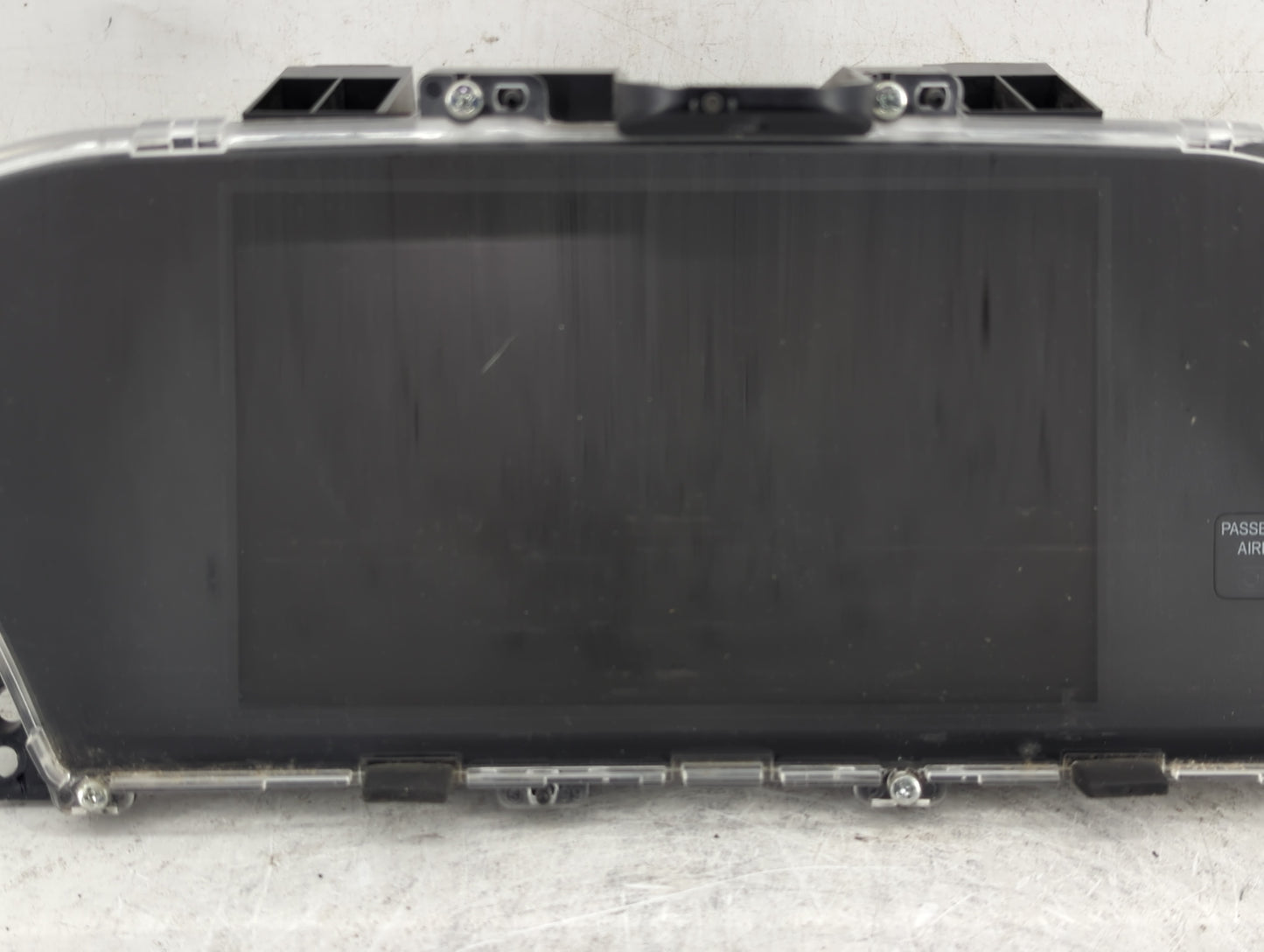 2013-2015 Honda Accord Information Display Screen - Oemusedautoparts1.com