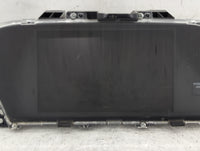 2013-2015 Honda Accord Information Display Screen - Oemusedautoparts1.com