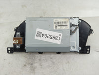 2013-2015 Honda Accord Information Display Screen - Oemusedautoparts1.com