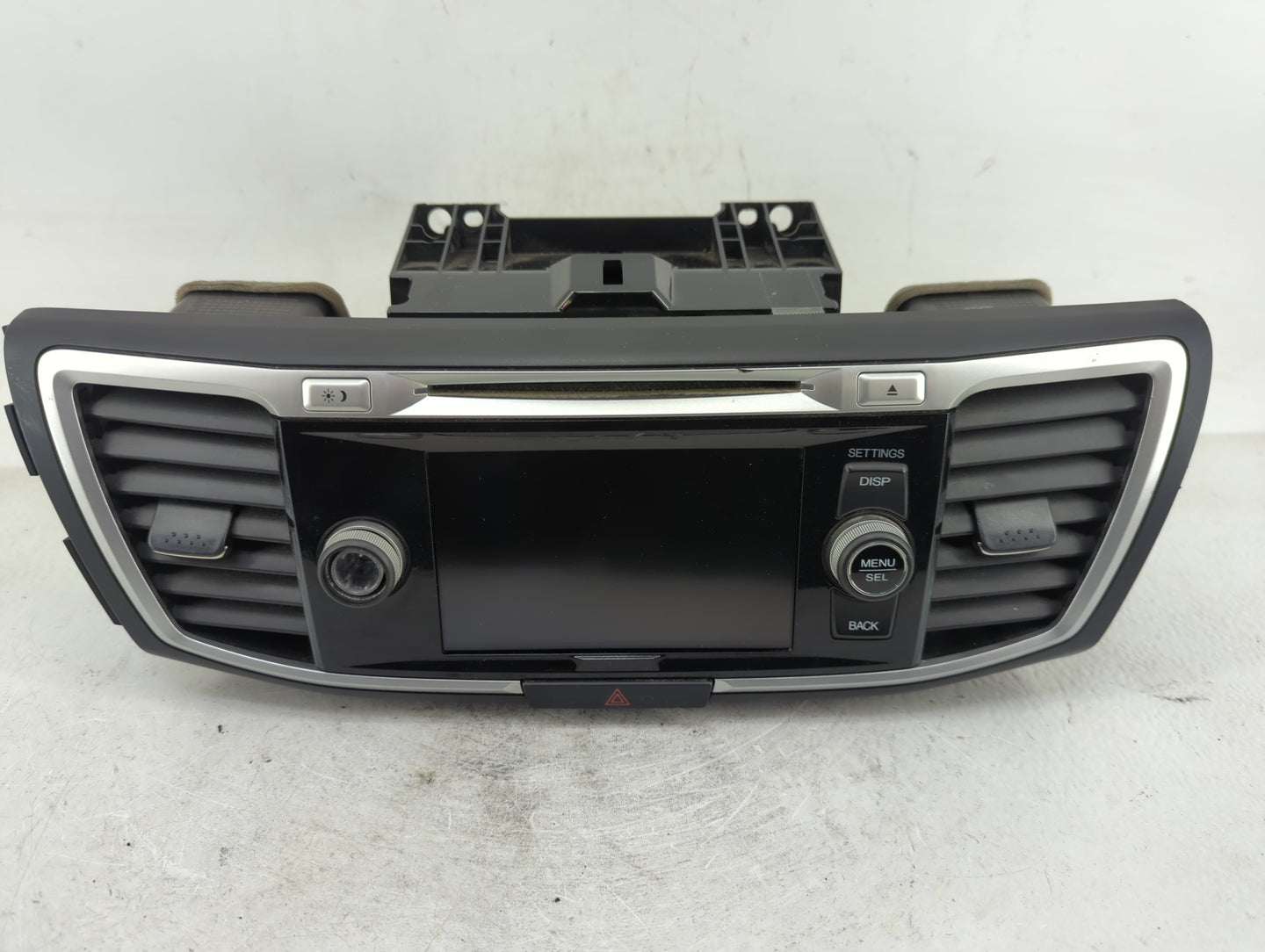 2013 Honda Accord Radio AM FM Cd Player Receiver Replacement P/N:39101-T2A-A810-M1 MF723AC, 39100T2A A802 Fits OEM Used Auto