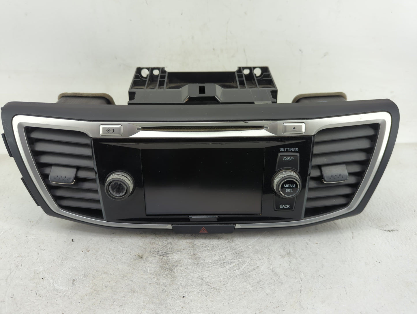 2013 Honda Accord Radio AM FM Cd Player Receiver Replacement P/N:39101-T2A-A810-M1 MF723AC, 39100T2A A802 Fits OEM Used Auto