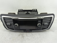 2013 Honda Accord Radio AM FM Cd Player Receiver Replacement P/N:39101-T2A-A810-M1 MF723AC, 39100T2A A802 Fits OEM Used Auto