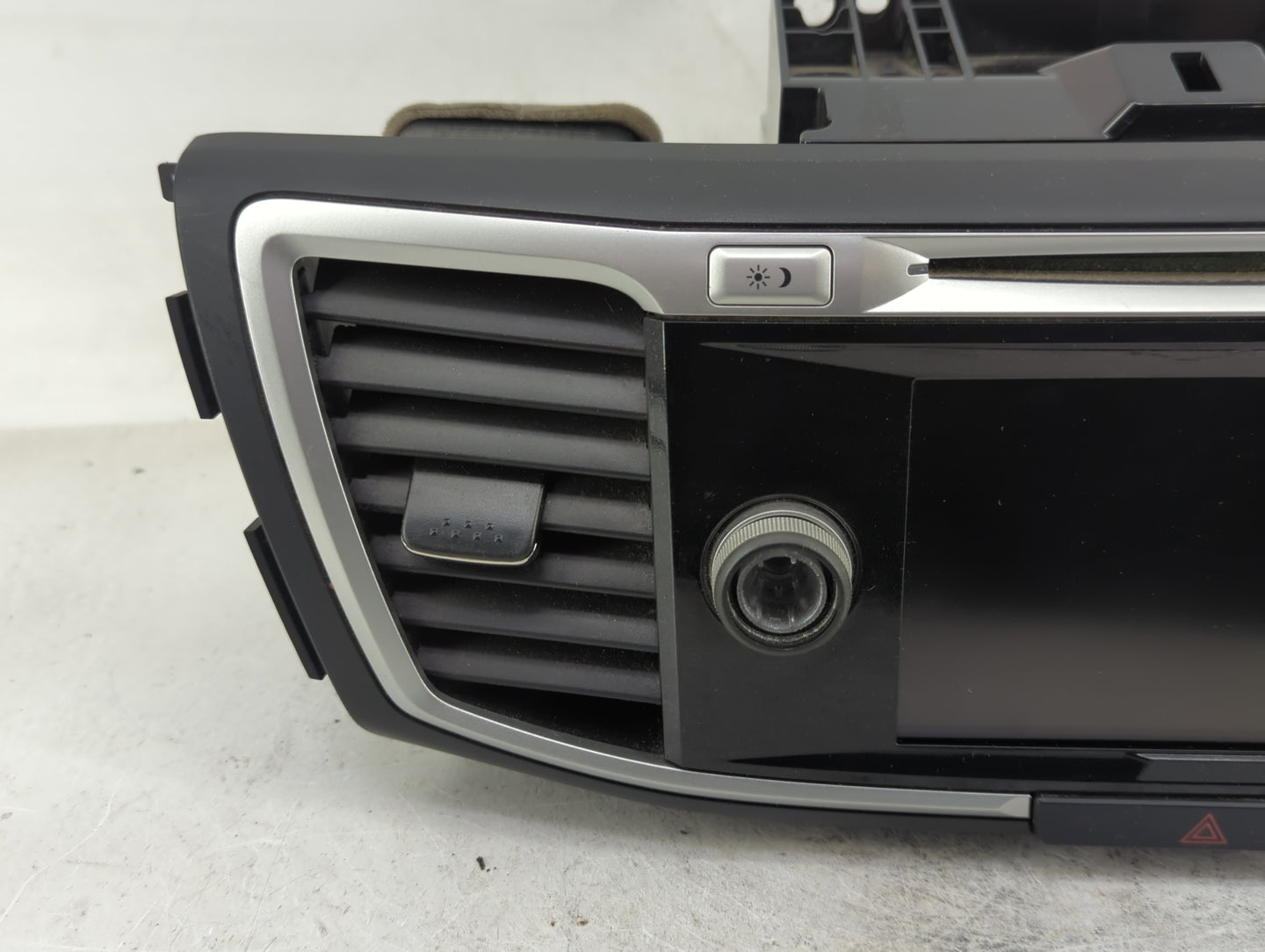 2013 Honda Accord Radio AM FM Cd Player Receiver Replacement P/N:39101-T2A-A810-M1 MF723AC, 39100T2A A802 Fits OEM Used Auto
