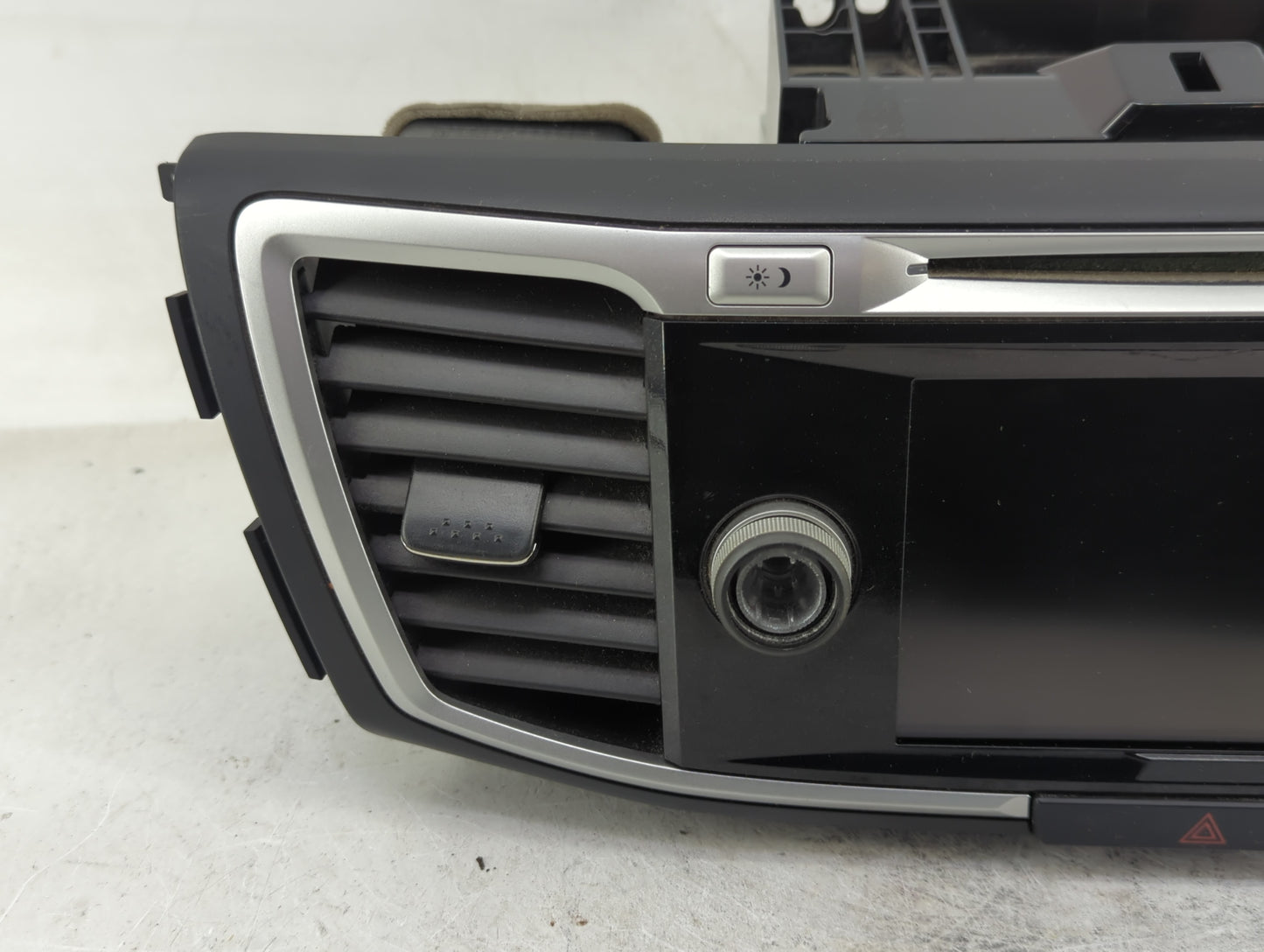 2013 Honda Accord Radio AM FM Cd Player Receiver Replacement P/N:39101-T2A-A810-M1 MF723AC, 39100T2A A802 Fits OEM Used Auto