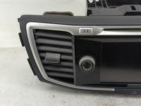 2013 Honda Accord Radio AM FM Cd Player Receiver Replacement P/N:39101-T2A-A810-M1 MF723AC, 39100T2A A802 Fits OEM Used Auto
