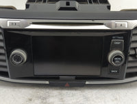2013 Honda Accord Radio AM FM Cd Player Receiver Replacement P/N:39101-T2A-A810-M1 MF723AC, 39100T2A A802 Fits OEM Used Auto