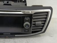 2013 Honda Accord Radio AM FM Cd Player Receiver Replacement P/N:39101-T2A-A810-M1 MF723AC, 39100T2A A802 Fits OEM Used Auto