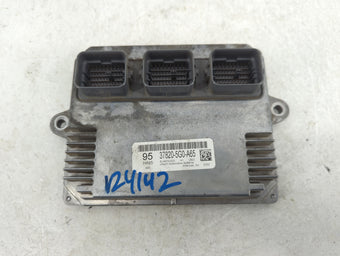 compare product 2013 Honda Accord PCM Engine Control Computer ECU ECM PCU OEM P/N:37820-5G0-A65 Fits OEM Used Auto Parts