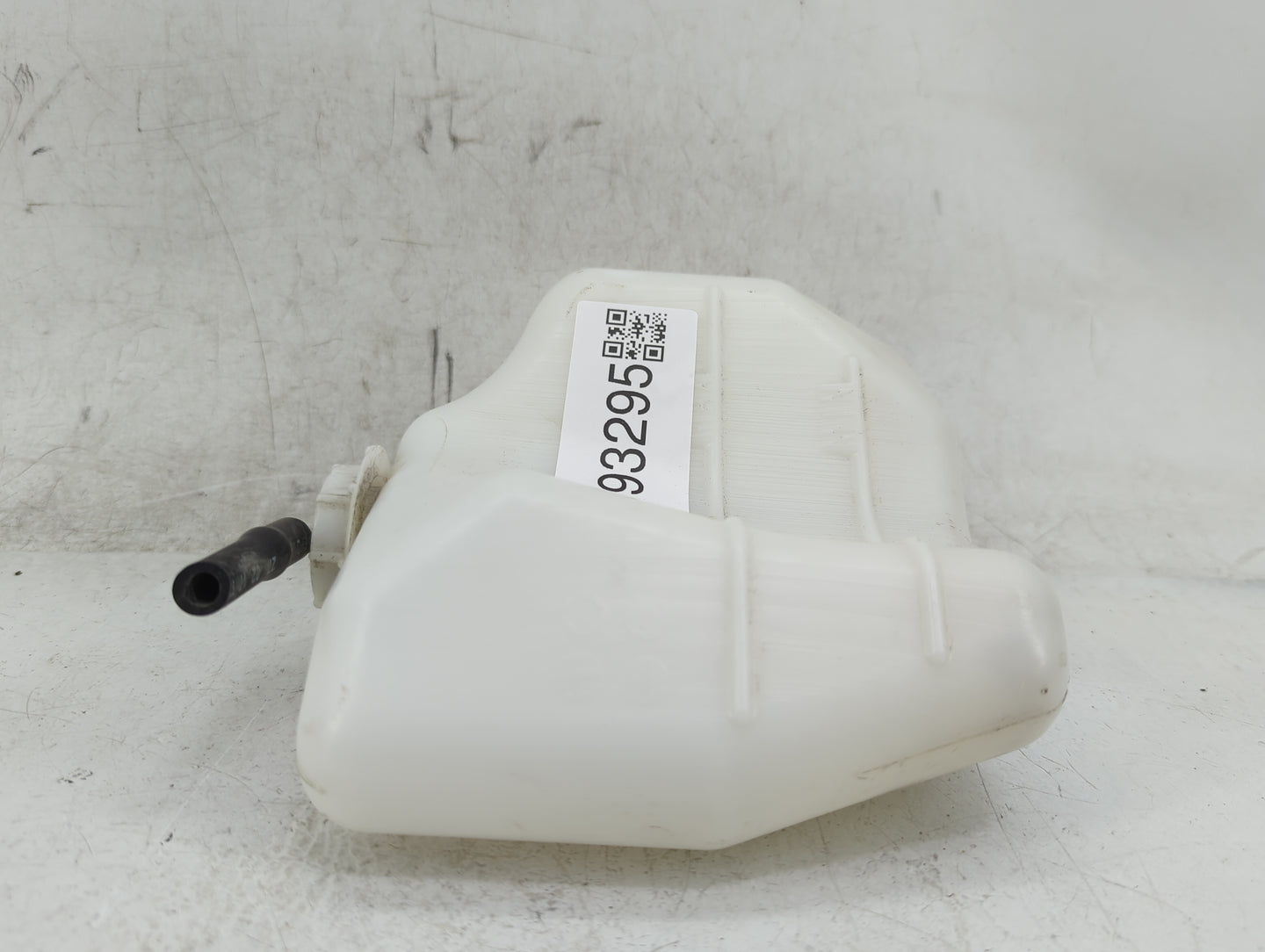2013-2017 Honda Accord Radiator Coolant Overflow Expansion Tank Bottle - Oemusedautoparts1.com