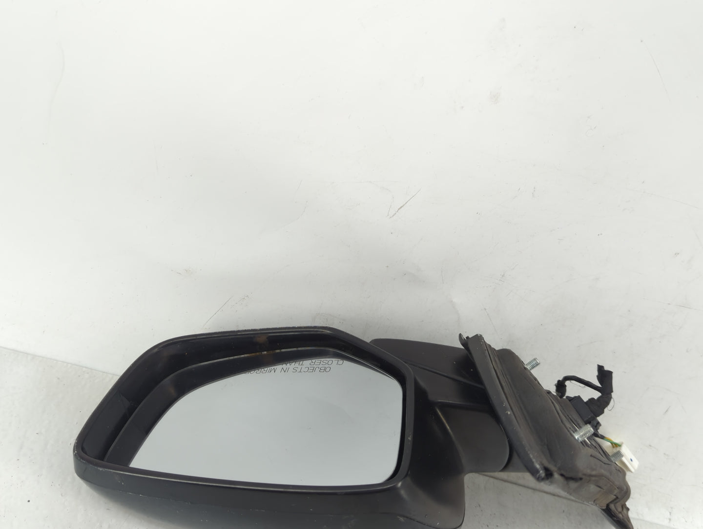2013-2017 Honda Accord Passenger Side View Mirror - Right Door Mirror OEM Used - Oemusedautoparts1.com