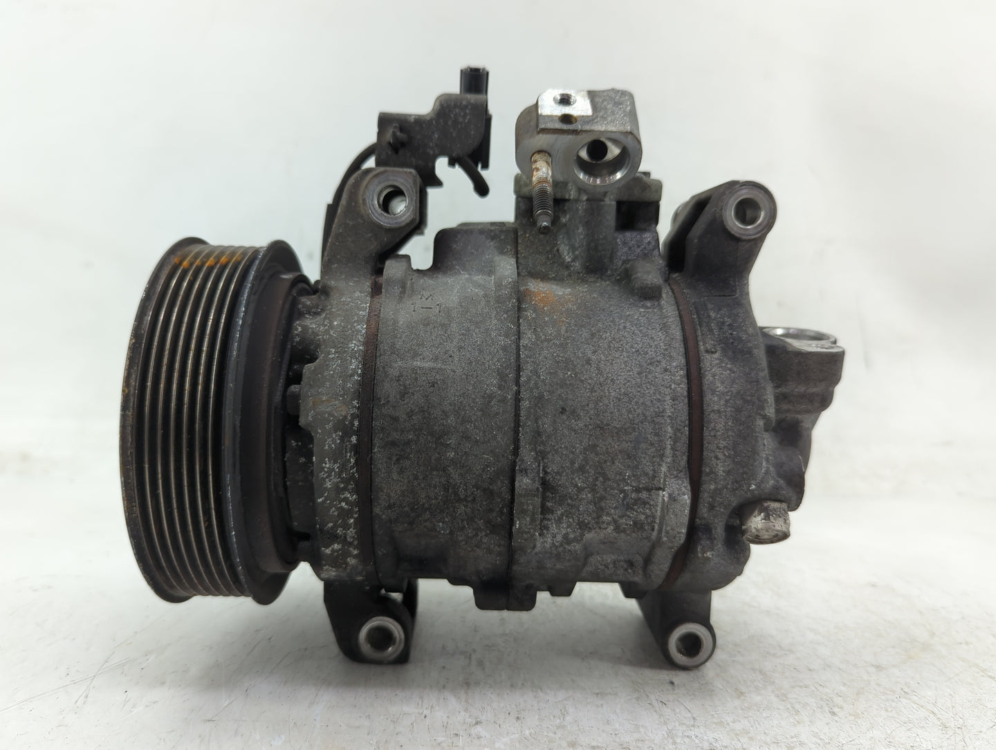 2013-2017 Honda Accord Air Conditioning A/c Ac Compressor Oem - Oemusedautoparts1.com