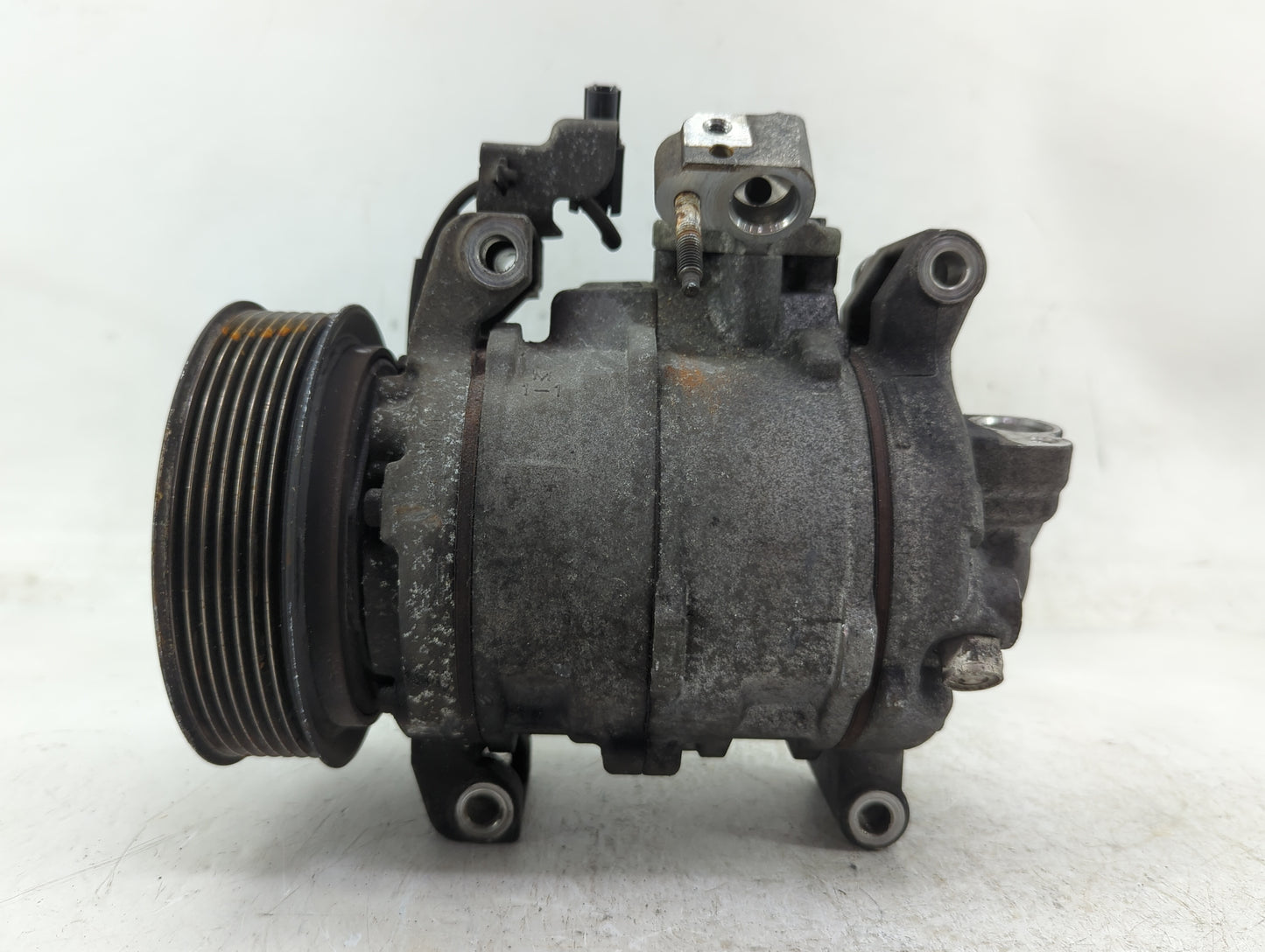 2013-2017 Honda Accord Air Conditioning A/c Ac Compressor Oem - Oemusedautoparts1.com