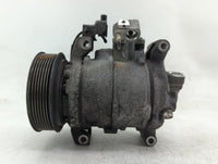 2013-2017 Honda Accord Air Conditioning A/c Ac Compressor Oem - Oemusedautoparts1.com