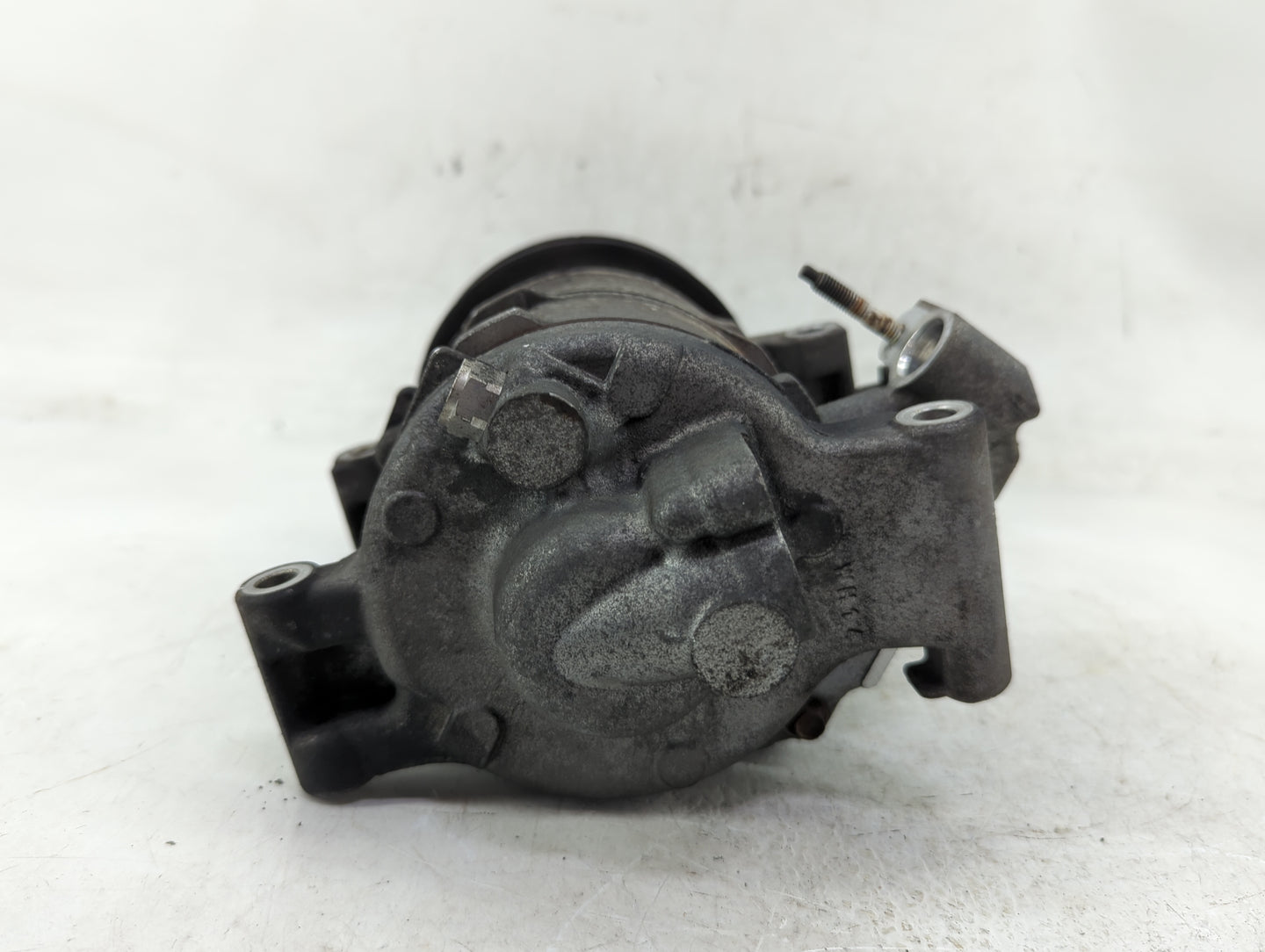 2013-2017 Honda Accord Air Conditioning A/c Ac Compressor Oem - Oemusedautoparts1.com