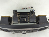 2013-2015 Honda Accord Radio AM FM Cd Player Receiver Replacement Fits Fits 2013 2014 2015 OEM Used Auto Parts - Oemusedauto