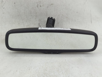 2013-2014 Honda Accord Interior Rear View Mirror Replacement OEM Fits Fits 2009 2010 2011 2012 2013 2014 OEM Used Auto Parts