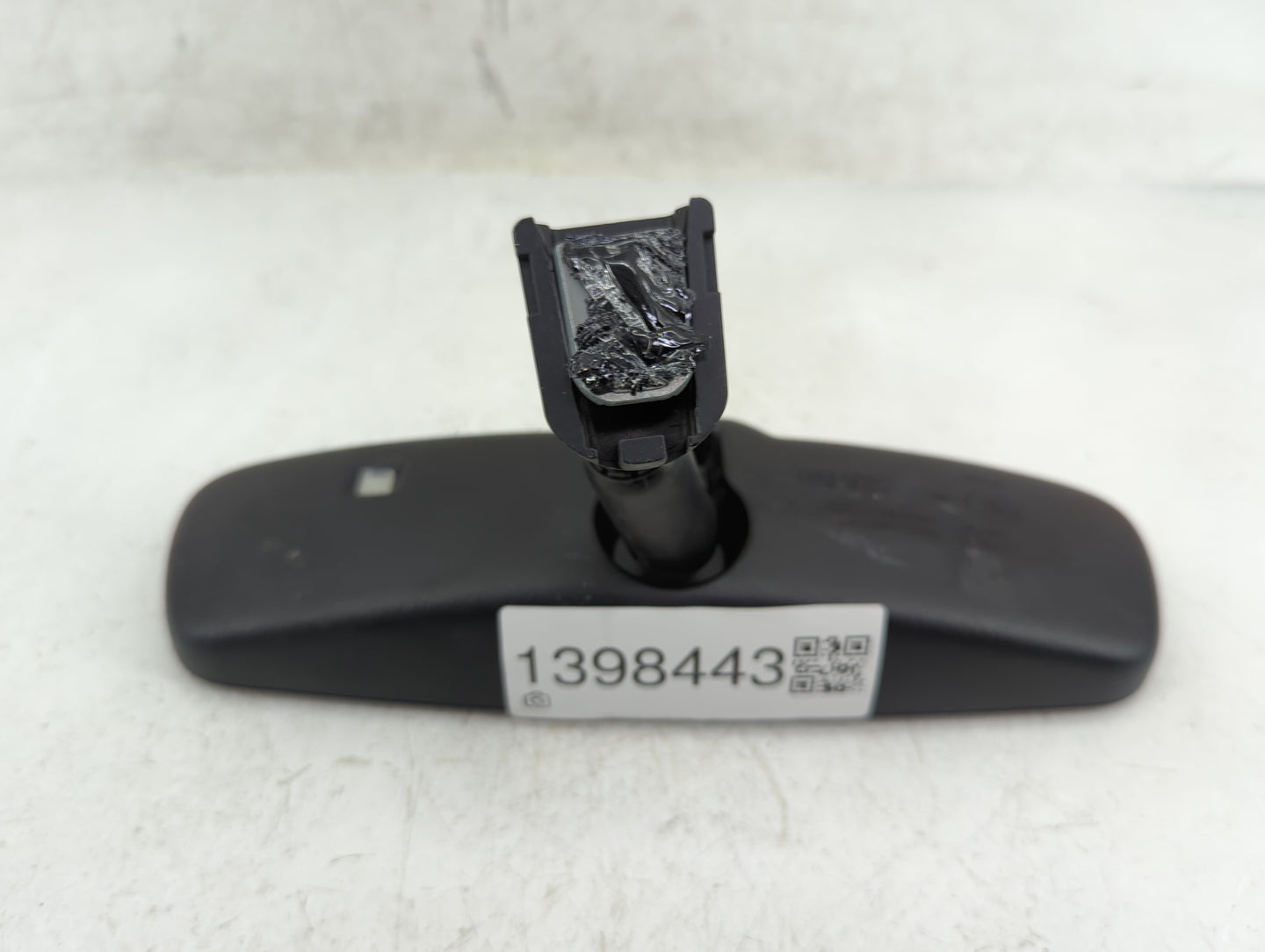 2013-2014 Honda Accord Interior Rear View Mirror Replacement OEM Fits Fits 2009 2010 2011 2012 2013 2014 OEM Used Auto Parts