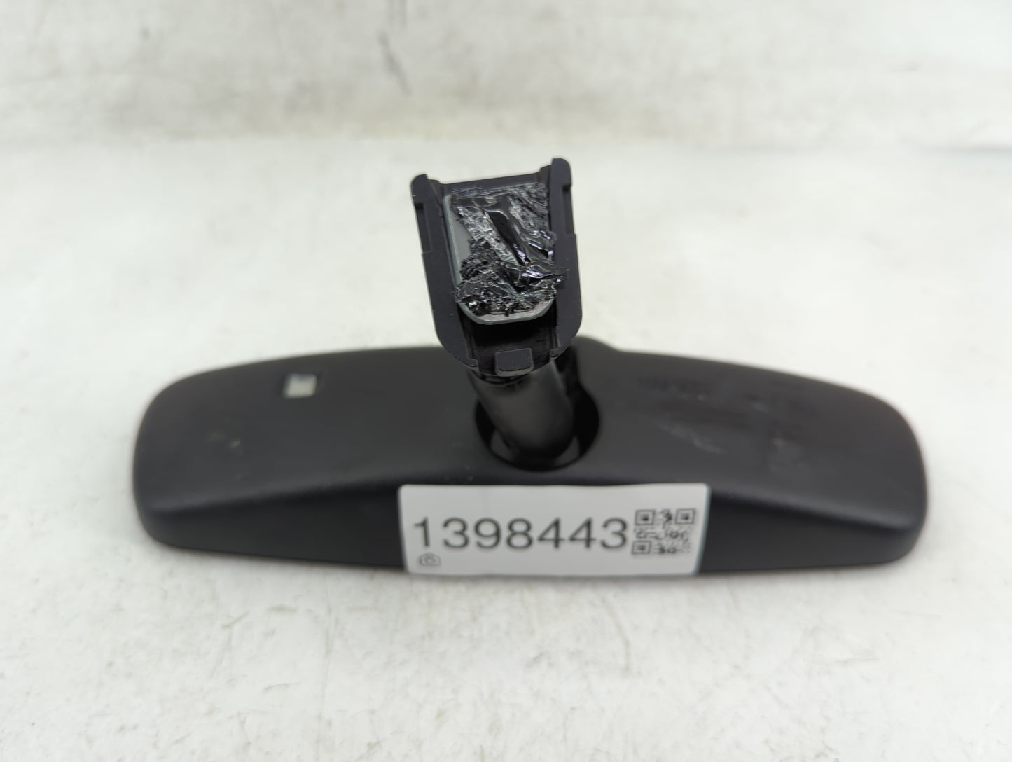 2013-2014 Honda Accord Interior Rear View Mirror Replacement OEM Fits Fits 2009 2010 2011 2012 2013 2014 OEM Used Auto Parts
