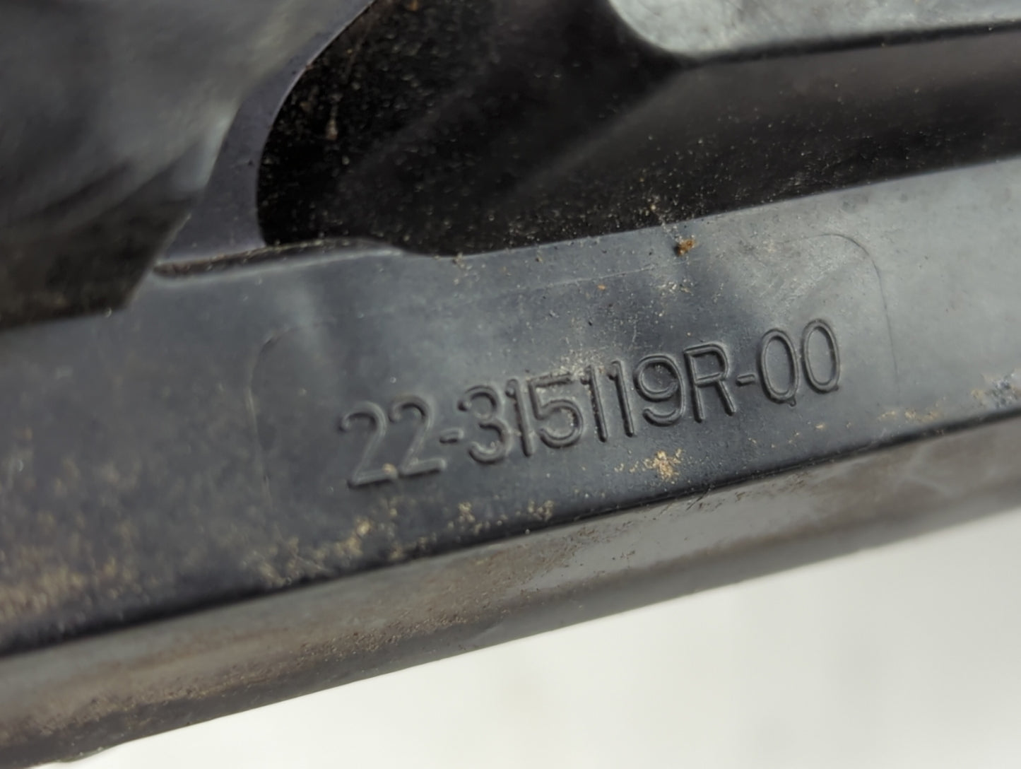 2013-2017 Honda Accord Passenger Side View Mirror - Right Door Mirror OEM Used - Oemusedautoparts1.com