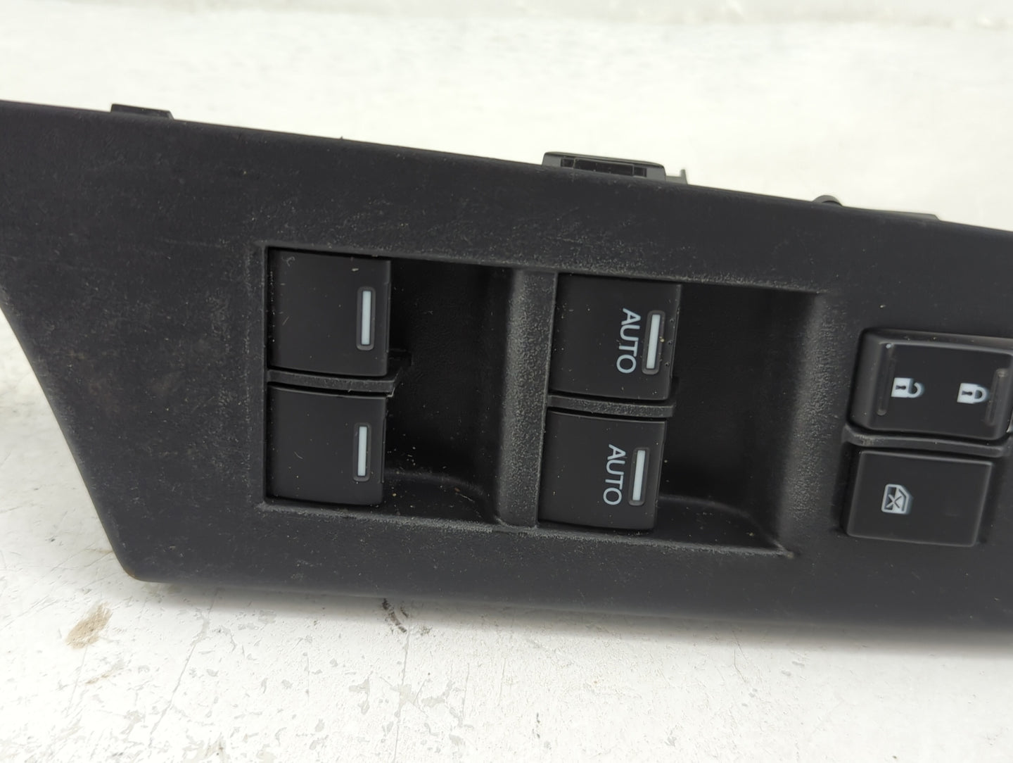 2013-2017 Honda Accord Master Power Window Switch Replacement Driver Side Left P/N:T2A A010 Fits Fits 2013 2014 2015 2016 20