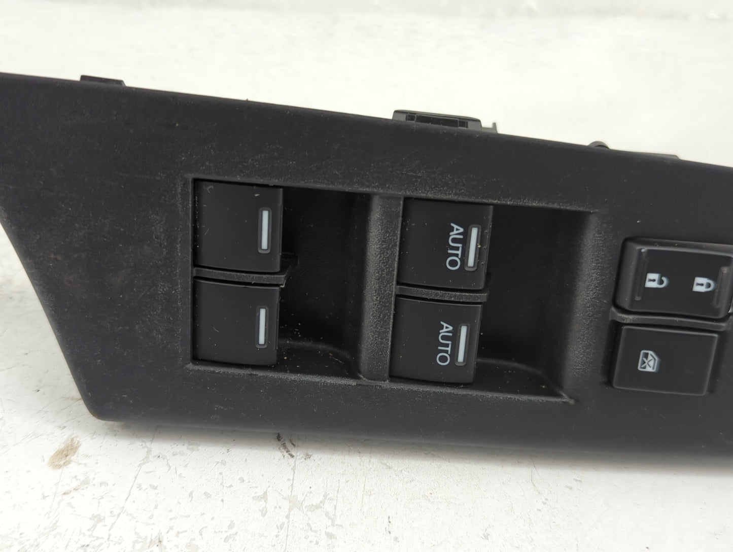 2013-2017 Honda Accord Master Power Window Switch Replacement Driver Side Left P/N:T2A A010 Fits Fits 2013 2014 2015 2016 20