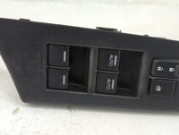 2013-2017 Honda Accord Master Power Window Switch Replacement Driver Side Left P/N:T2A A010 Fits Fits 2013 2014 2015 2016 20
