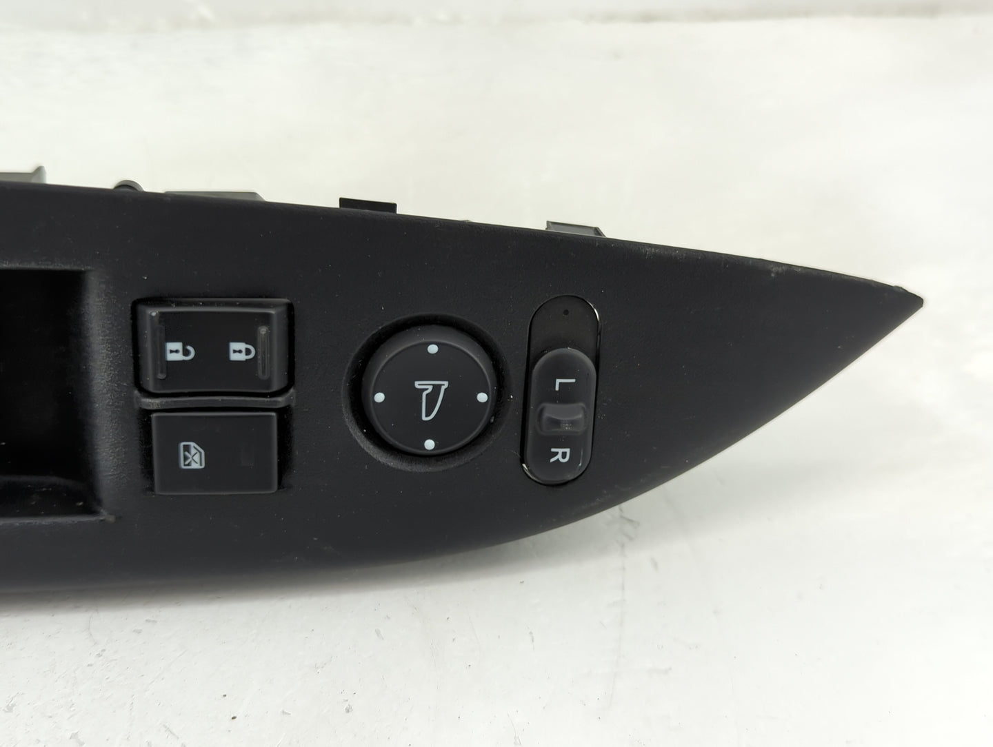2013-2017 Honda Accord Master Power Window Switch Replacement Driver Side Left P/N:T2A A010 Fits Fits 2013 2014 2015 2016 20