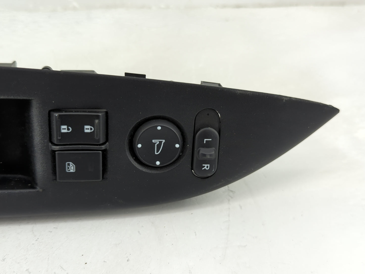 2013-2017 Honda Accord Master Power Window Switch Replacement Driver Side Left P/N:T2A A010 Fits Fits 2013 2014 2015 2016 20