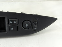 2013-2017 Honda Accord Master Power Window Switch Replacement Driver Side Left P/N:T2A A010 Fits Fits 2013 2014 2015 2016 20