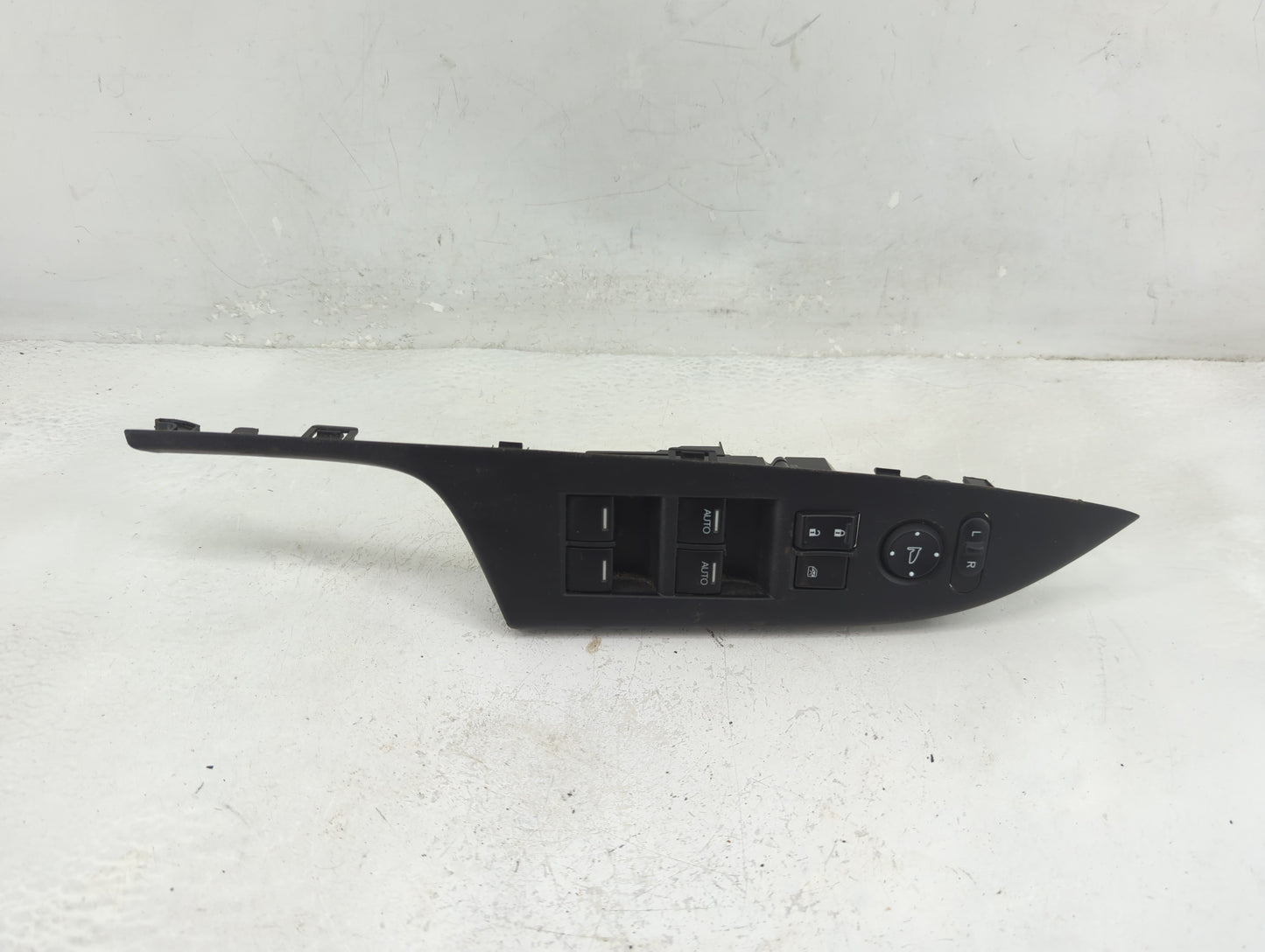 2013-2017 Honda Accord Master Power Window Switch Replacement Driver Side Left P/N:2178994-6 35750-T2A-A11 Fits OEM Used Aut
