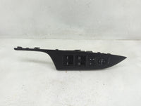 2013-2017 Honda Accord Master Power Window Switch Replacement Driver Side Left P/N:2178994-6 35750-T2A-A11 Fits OEM Used Aut