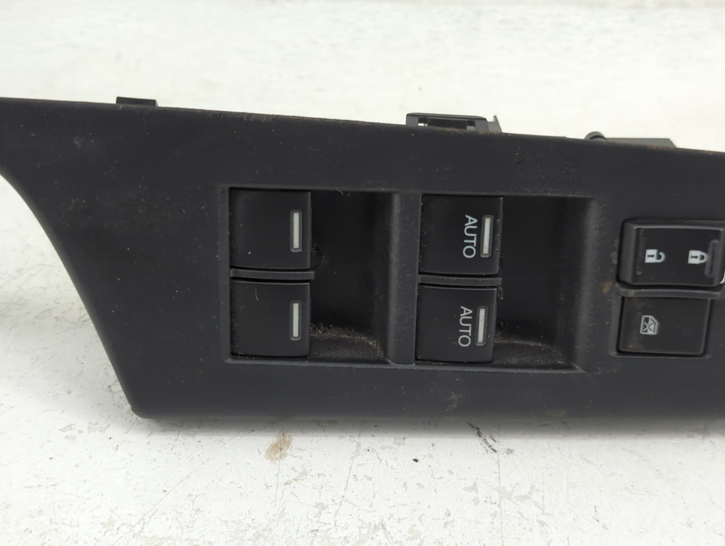 2013-2017 Honda Accord Master Power Window Switch Replacement Driver Side Left P/N:2178994-6 35750-T2A-A11 Fits OEM Used Aut