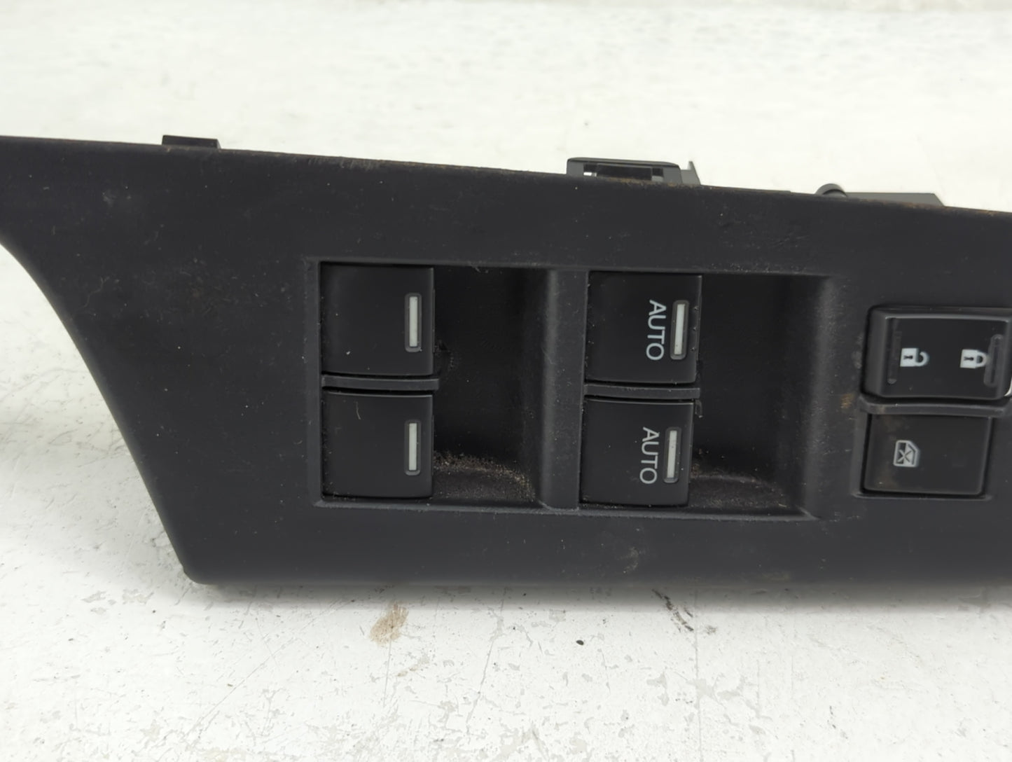 2013-2017 Honda Accord Master Power Window Switch Replacement Driver Side Left P/N:2178994-6 35750-T2A-A11 Fits OEM Used Aut