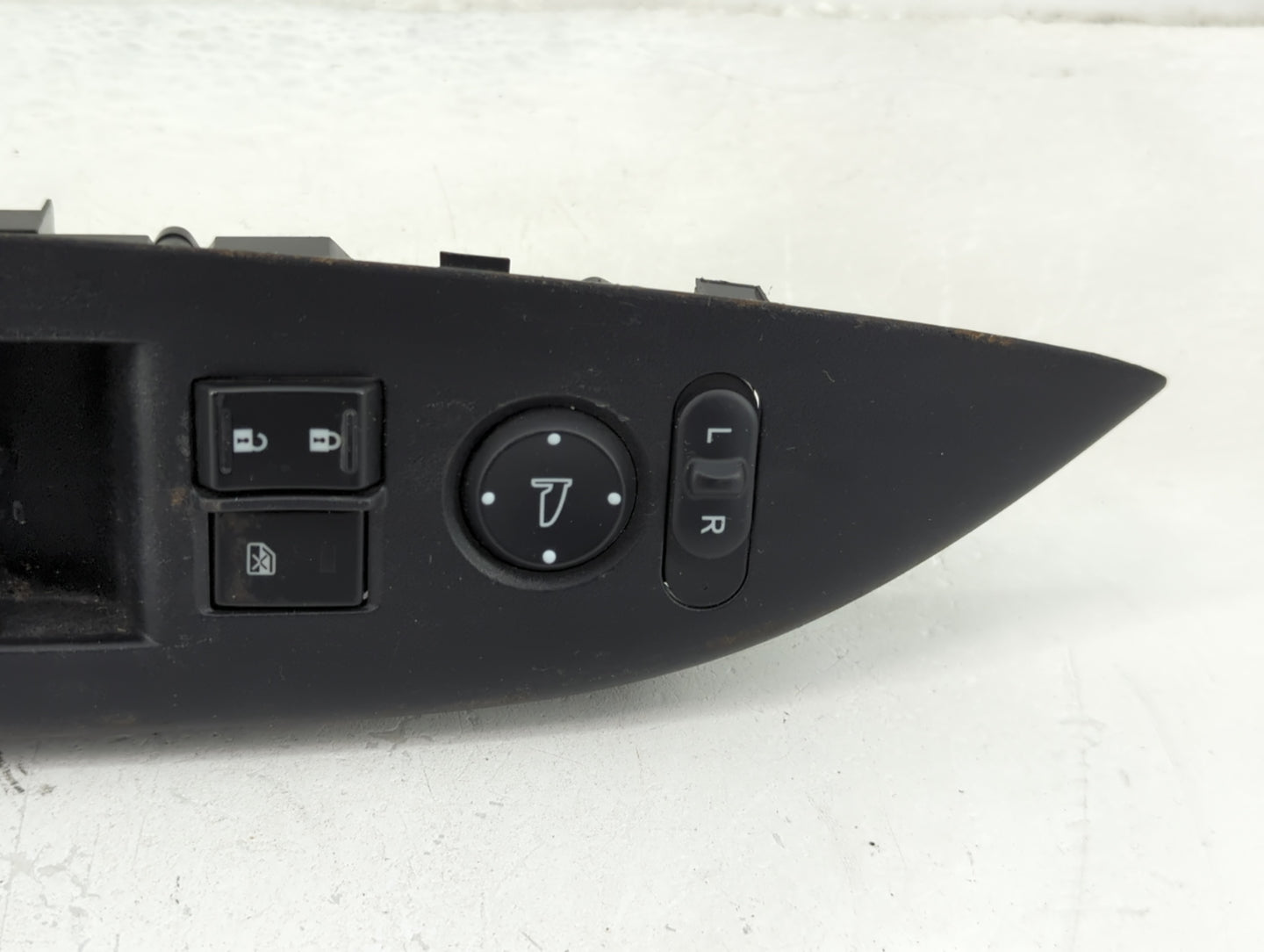 2013-2017 Honda Accord Master Power Window Switch Replacement Driver Side Left P/N:2178994-6 35750-T2A-A11 Fits OEM Used Aut