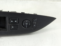 2013-2017 Honda Accord Master Power Window Switch Replacement Driver Side Left P/N:2178994-6 35750-T2A-A11 Fits OEM Used Aut