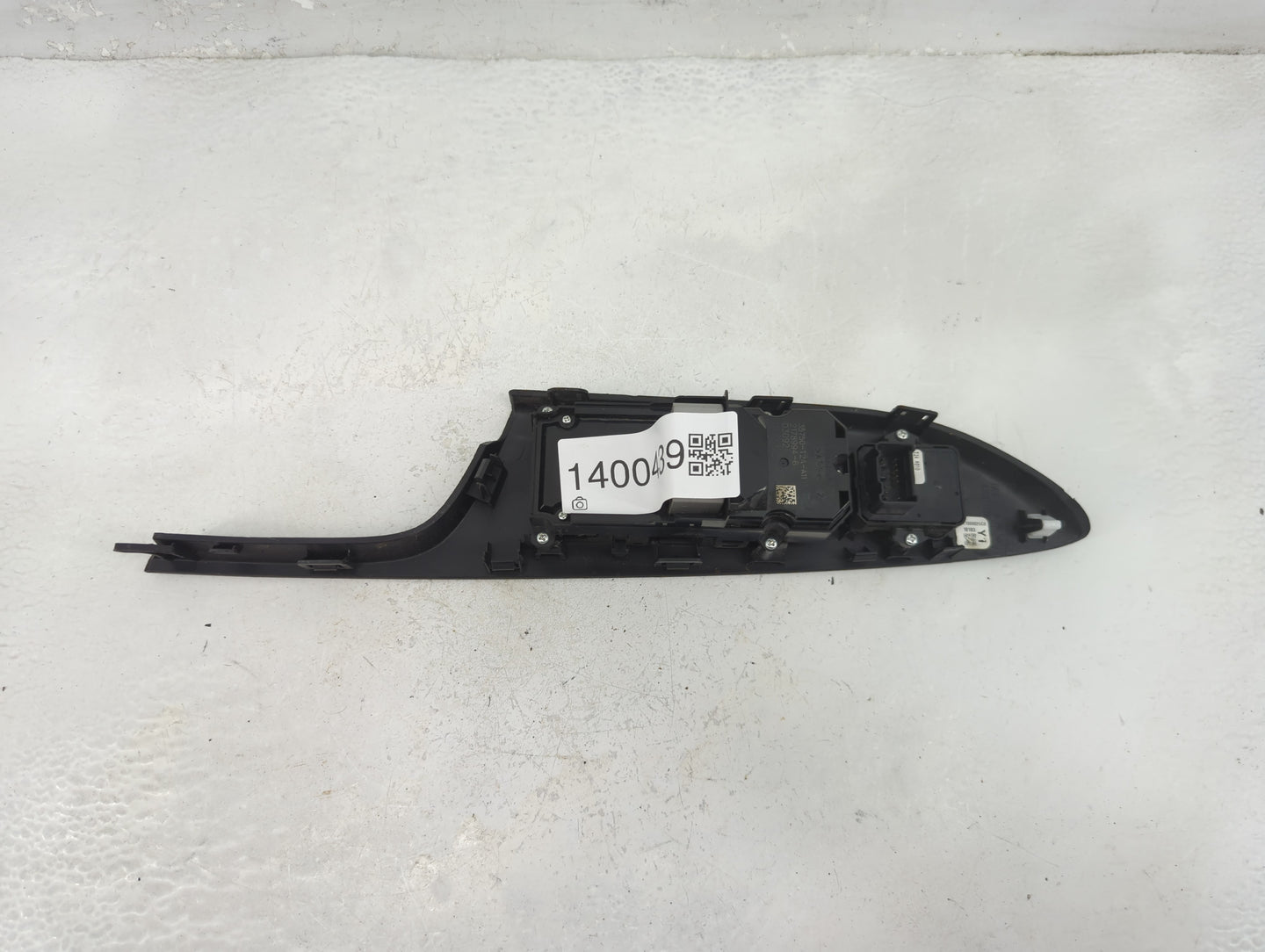 2013-2017 Honda Accord Master Power Window Switch Replacement Driver Side Left P/N:2178994-6 35750-T2A-A11 Fits OEM Used Aut