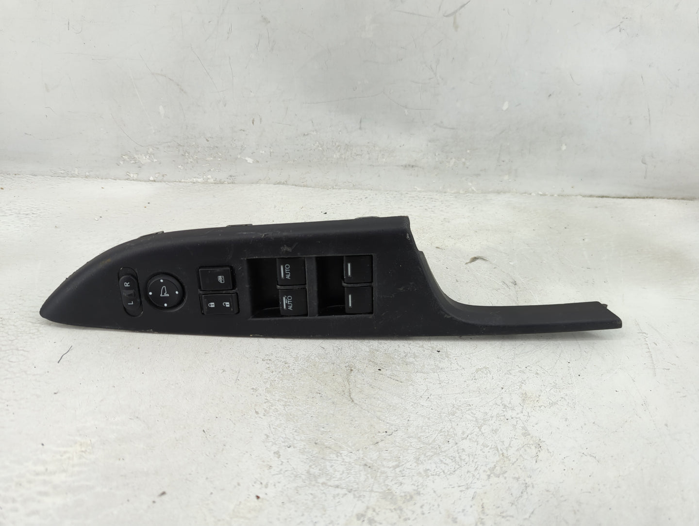 2013-2017 Honda Accord Master Power Window Switch Replacement Driver Side Left P/N:35750-T2A-A11 Fits OEM Used Auto Parts - 