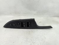 2013-2017 Honda Accord Master Power Window Switch Replacement Driver Side Left P/N:35750-T2A-A11 Fits OEM Used Auto Parts - 
