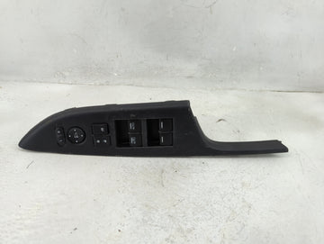 2013-2017 Honda Accord Master Power Window Switch Replacement Driver Side Left P/N:35750-T2A-A11 Fits OEM Used Auto Parts - 