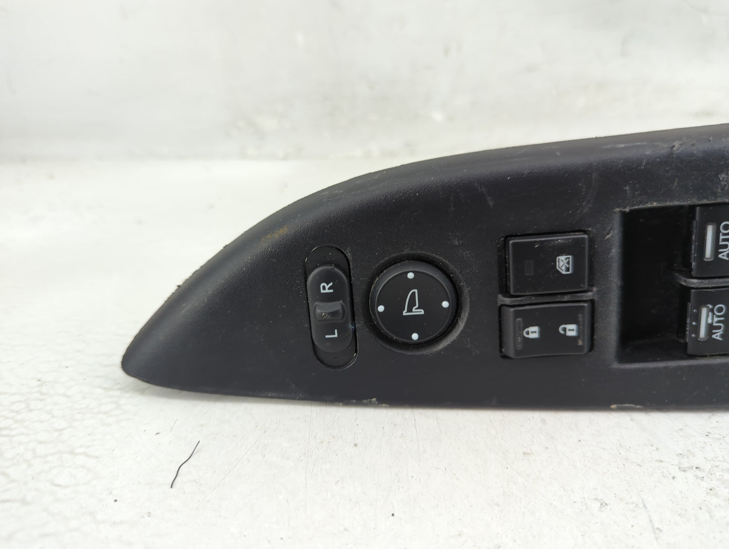 2013-2017 Honda Accord Master Power Window Switch Replacement Driver Side Left P/N:35750-T2A-A11 Fits OEM Used Auto Parts - 
