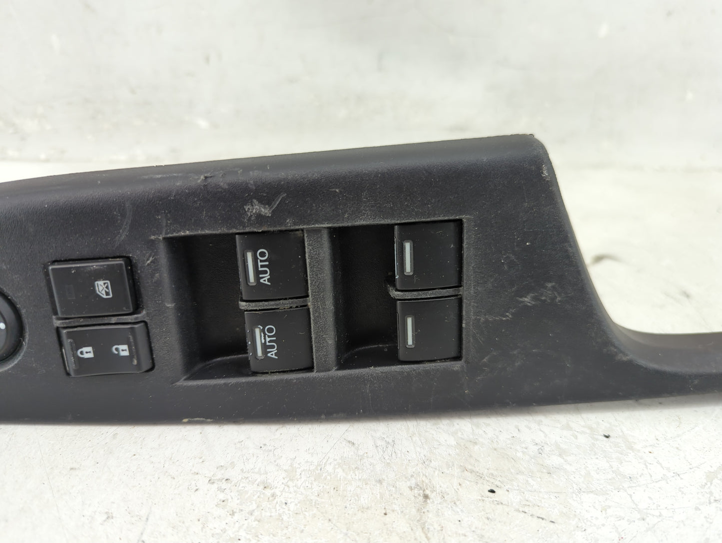 2013-2017 Honda Accord Master Power Window Switch Replacement Driver Side Left P/N:35750-T2A-A11 Fits OEM Used Auto Parts - 