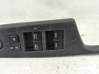 2013-2017 Honda Accord Master Power Window Switch Replacement Driver Side Left P/N:35750-T2A-A11 Fits OEM Used Auto Parts - 